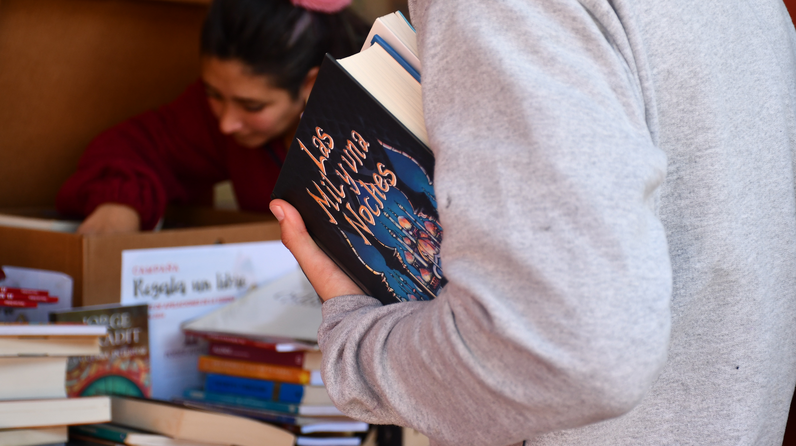 Corte de La Serena celebra el día internacional del libro con entrega de textos en centro de internación de adolescentes