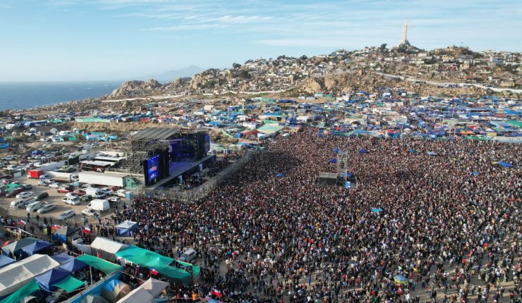 Refuerzan coordinación por los eventos masivos que se realizarán durante fiestas patrias en la región de Coquimbo