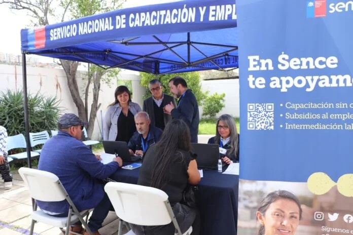 Región de Coquimbo: Lanzan capacitaciones con énfasis en reconvertir laboralmente a afectados por la sequía