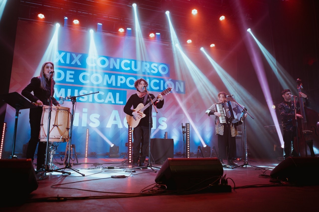 Finalistas de nueva versión del Concurso de Composición Musical Luis Advis ya fueron elegidos