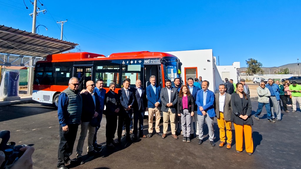 Buses eléctricos realizan primeras pruebas en la conurbación antes de iniciar su servicio