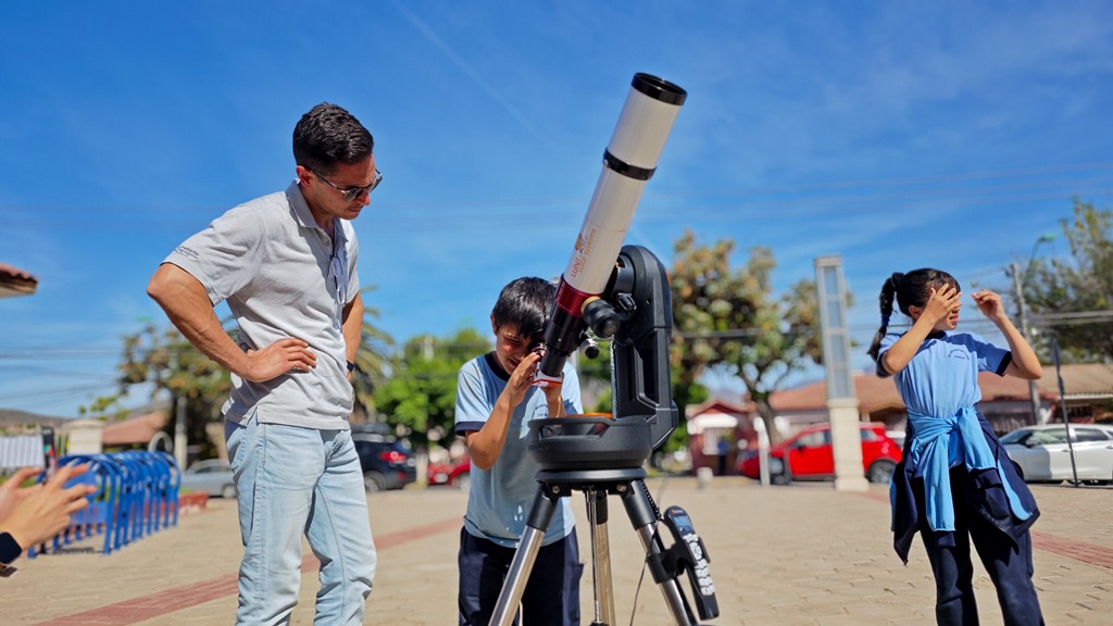 Región de Coquimbo recibe más de 30 actividades para acercar la ciencia y el conocimiento a la comunidad