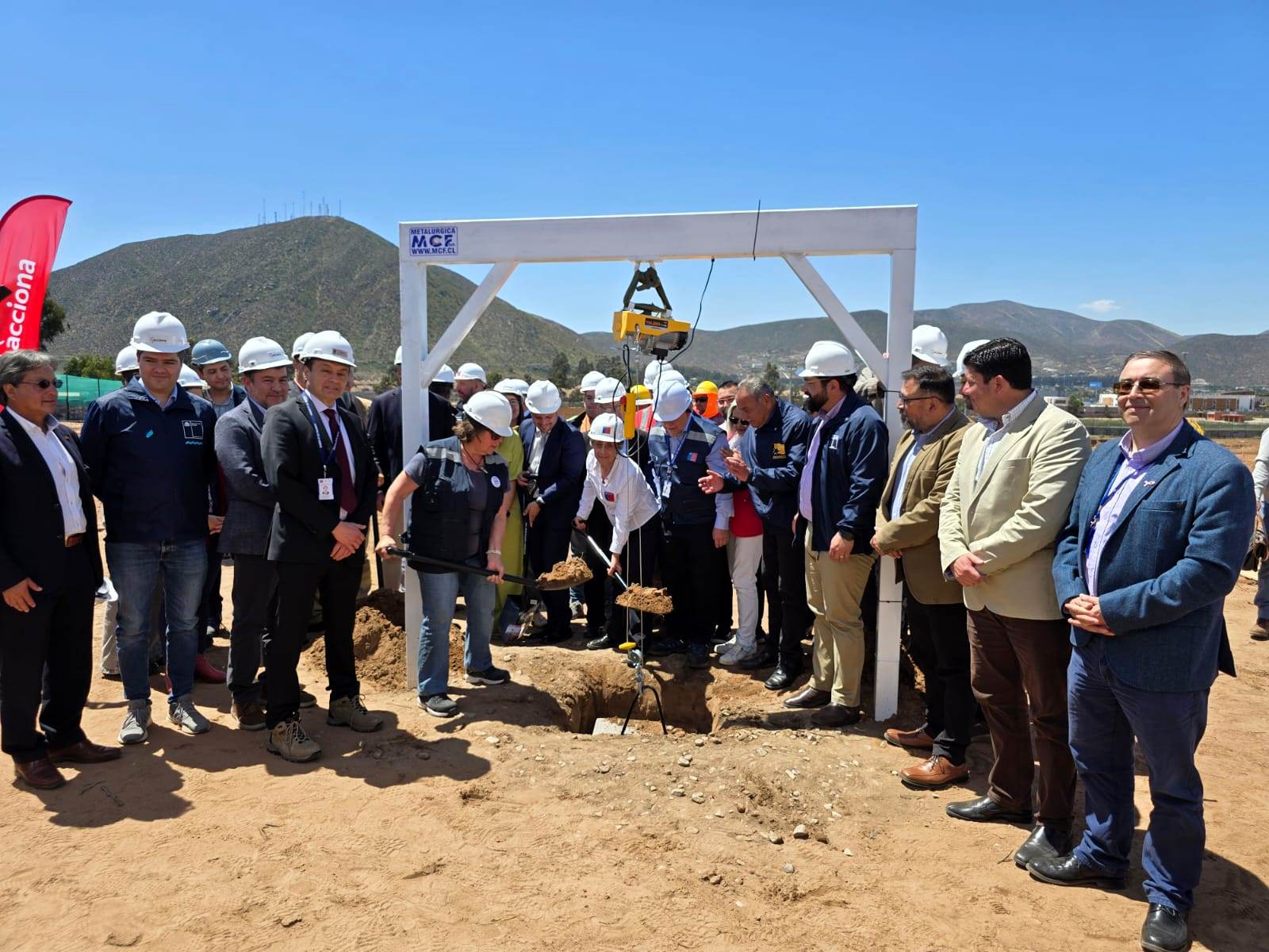 Gobierno consolida el fortalecimiento de la red de salud con el nuevo Hospital de La Serena