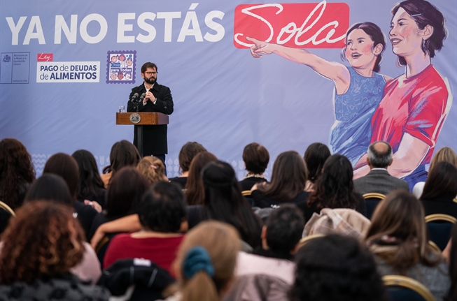 Región de Coquimbo: Más de 5800 deudores de pensión alimenticia han llegado a acuerdos para regularizar pagos