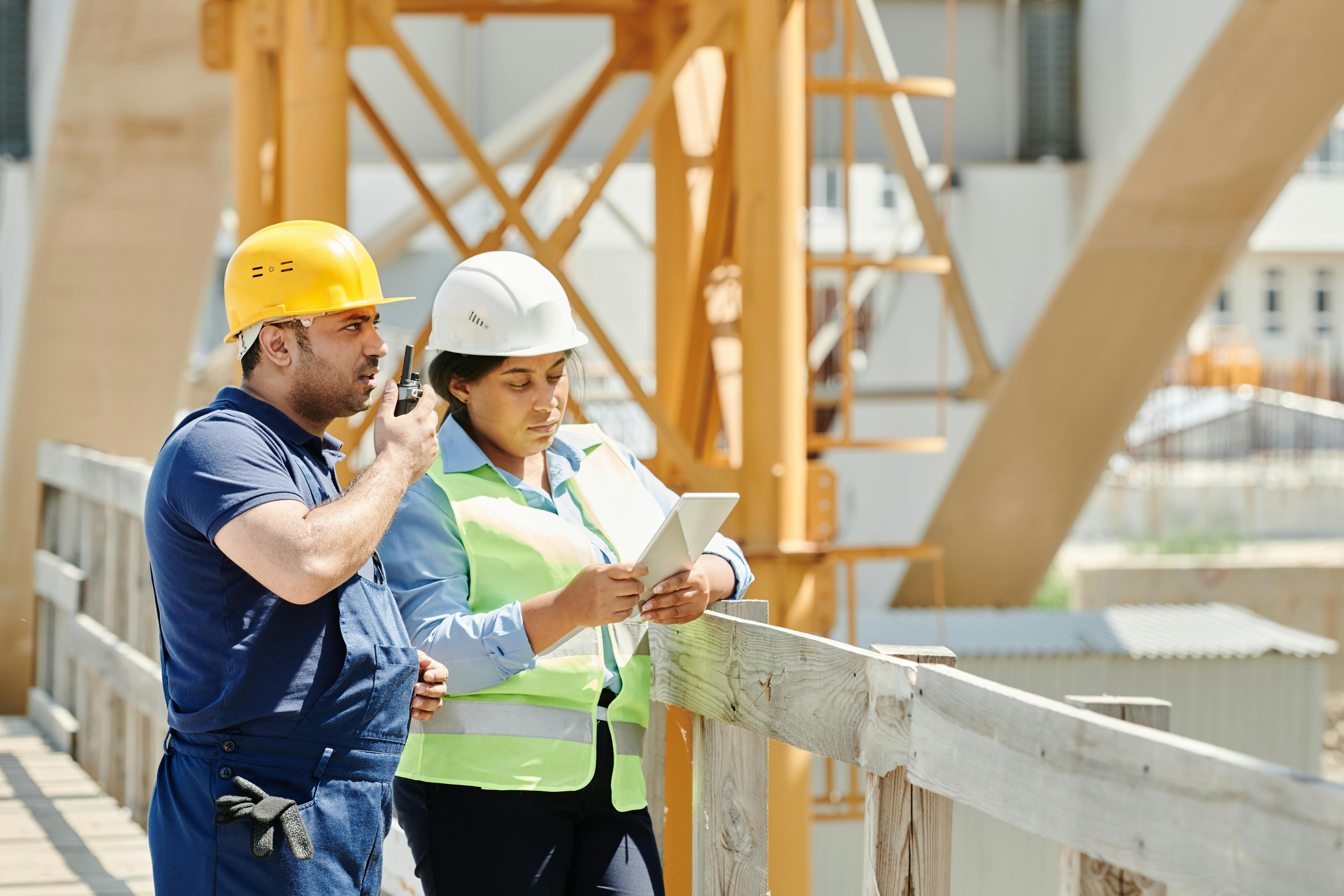 Mujeres que trabajan en el sector Construcción aumentan su participación en la Región de Coquimbo