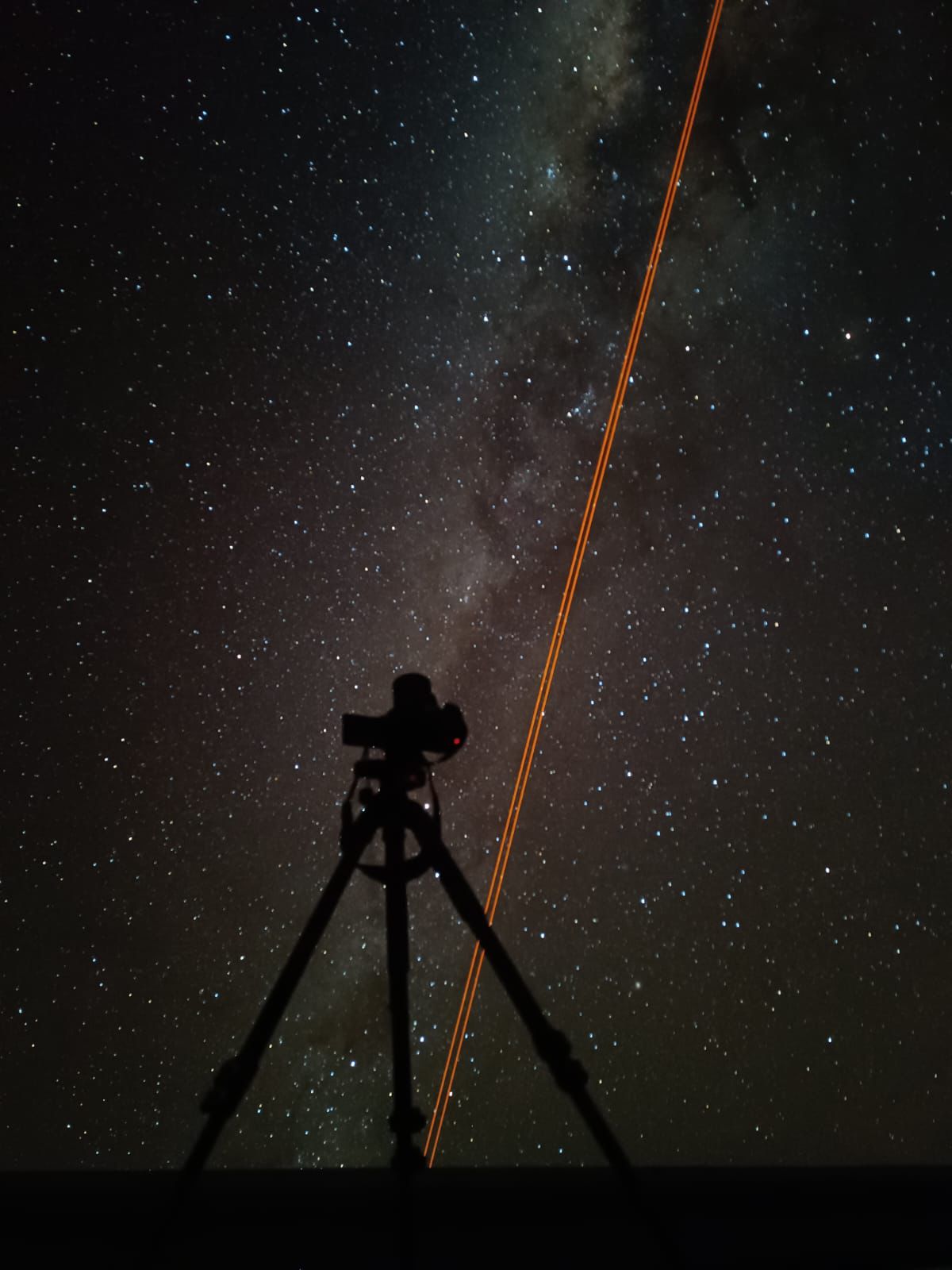 Chile vive histórico apagón para proteger sus cielos