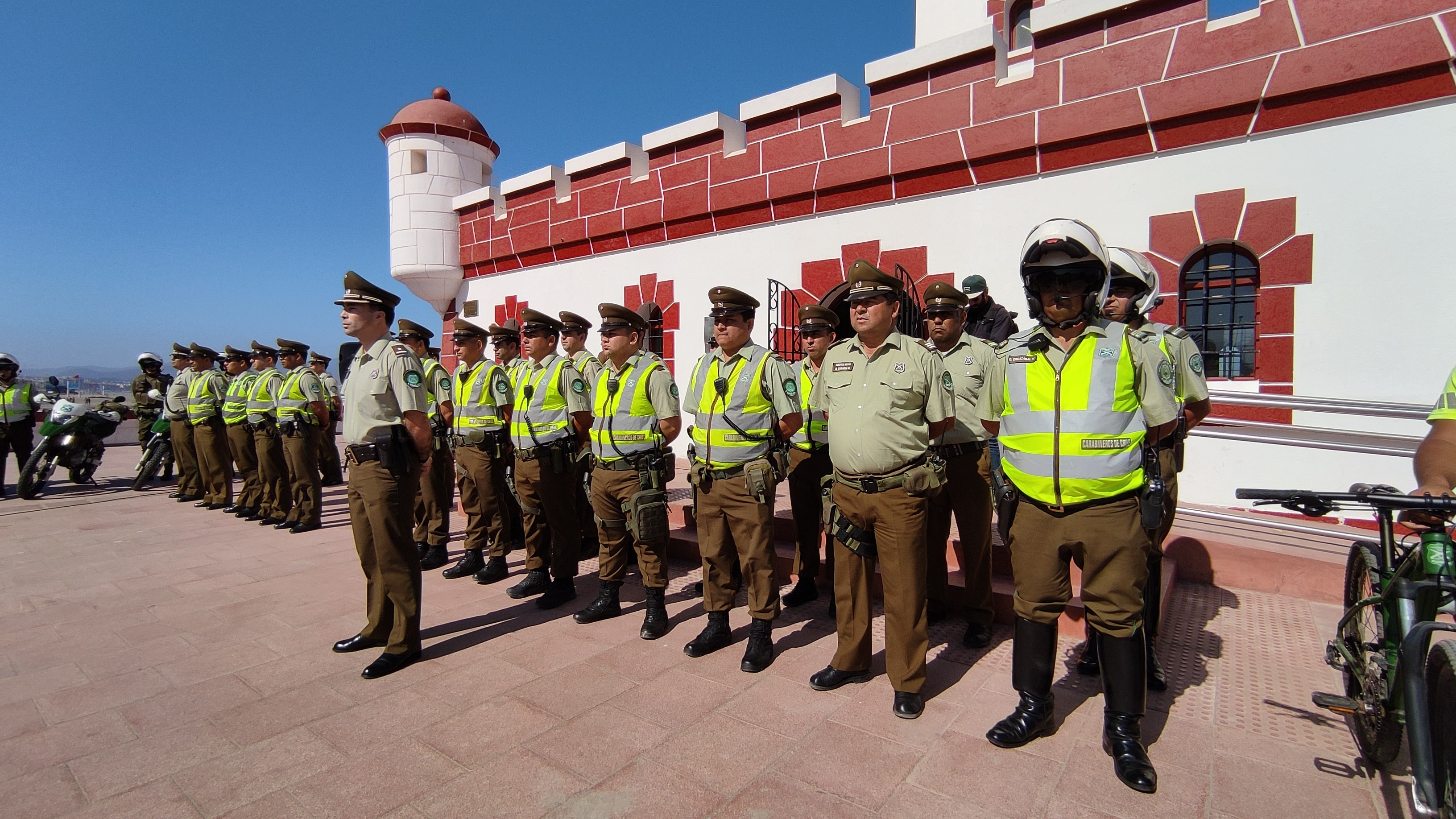 Gobierno define despliegue multisectorial por la seguridad y salud para las fiestas de fin de año